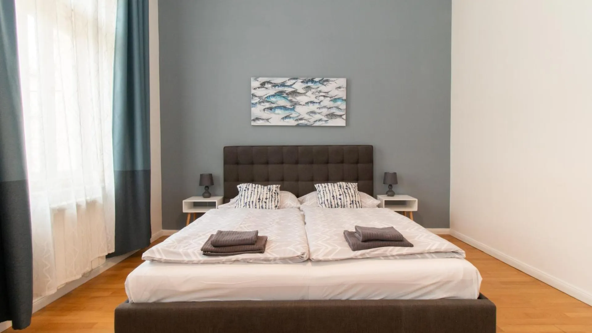 Stay Inn Apartments Stepanska Praag