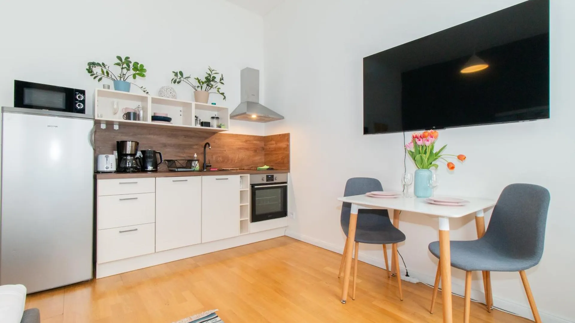 Stay Inn Apartments Stepanska Praag 0*,
