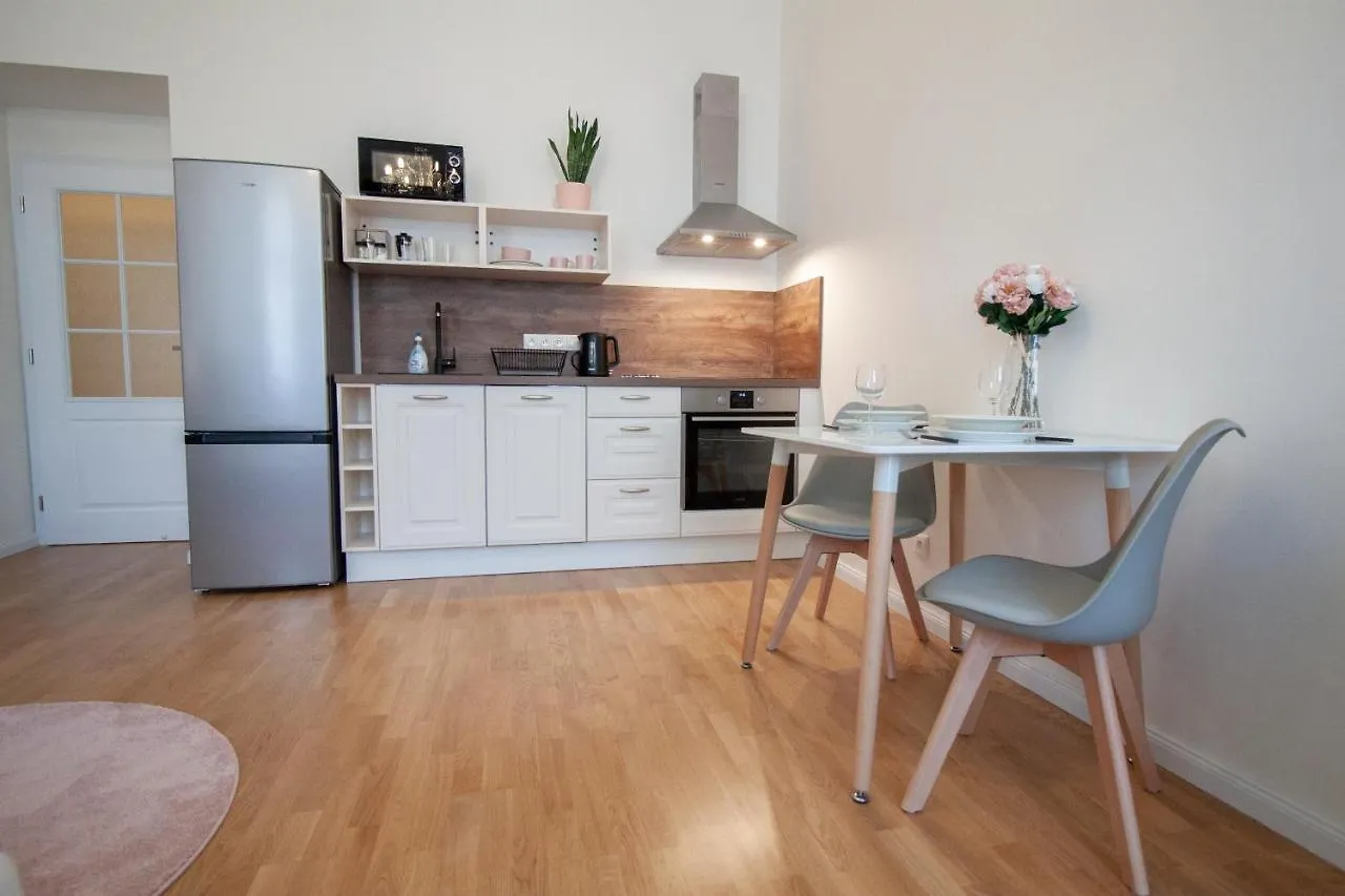 Stay Inn Apartments Stepanska Praag