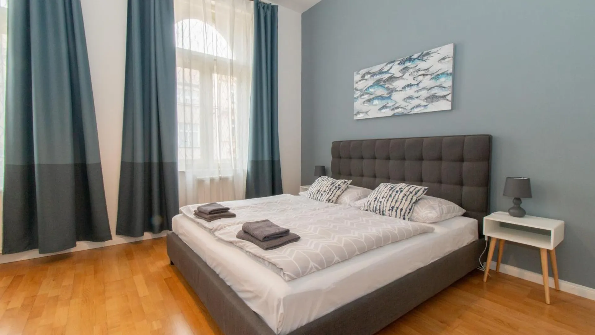 Stay Inn Apartments Stepanska Prague