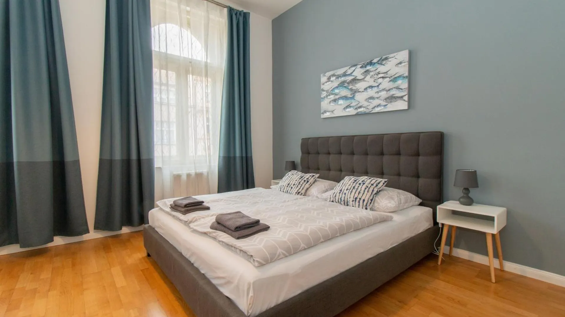 Stay Inn Apartments Stepanska Prague Czech Republic
