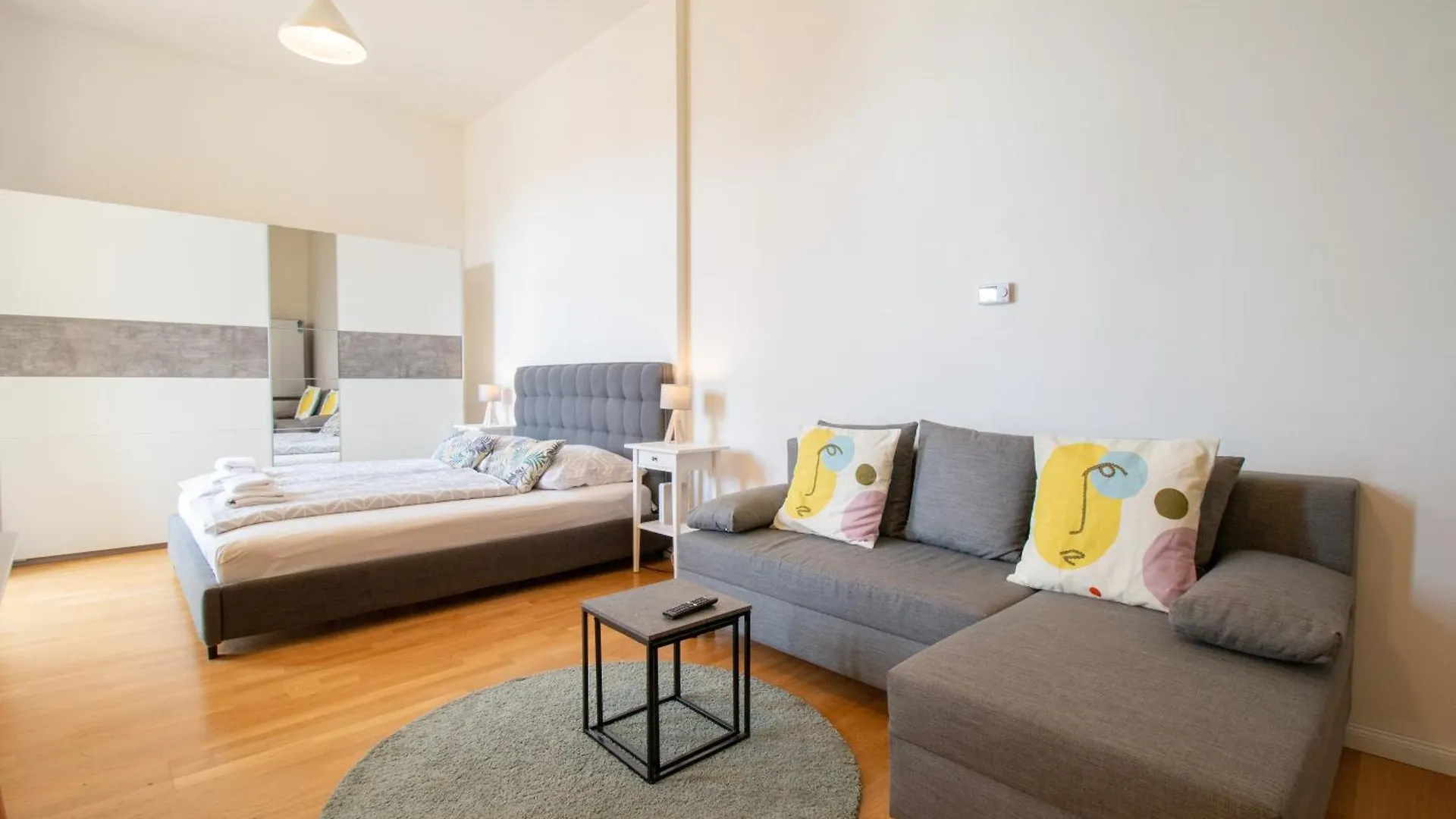 Stepanska Cr Apartments Πράγα Τσεχία