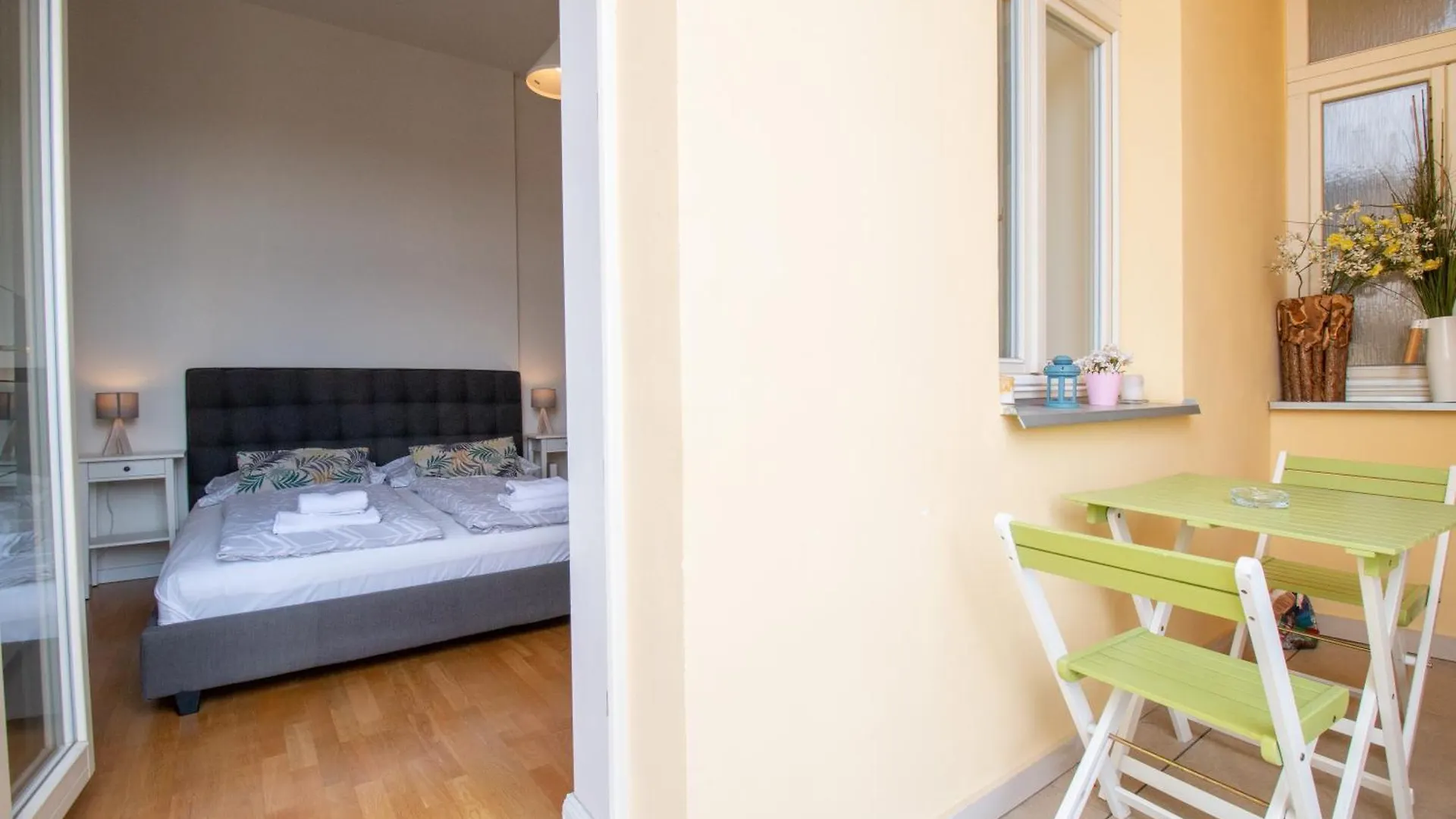 Stay Inn Apartments Stepanska Prague