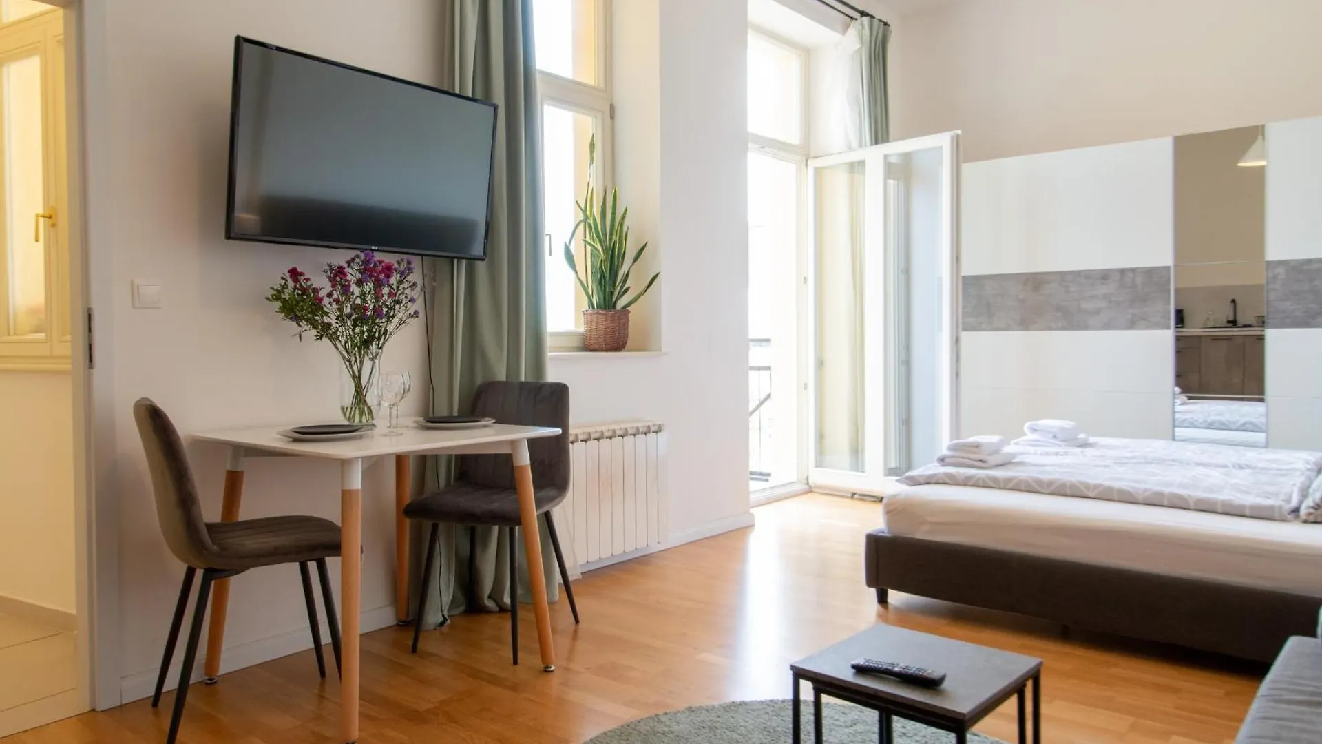 Stay Inn Apartments Stepanska Prague
