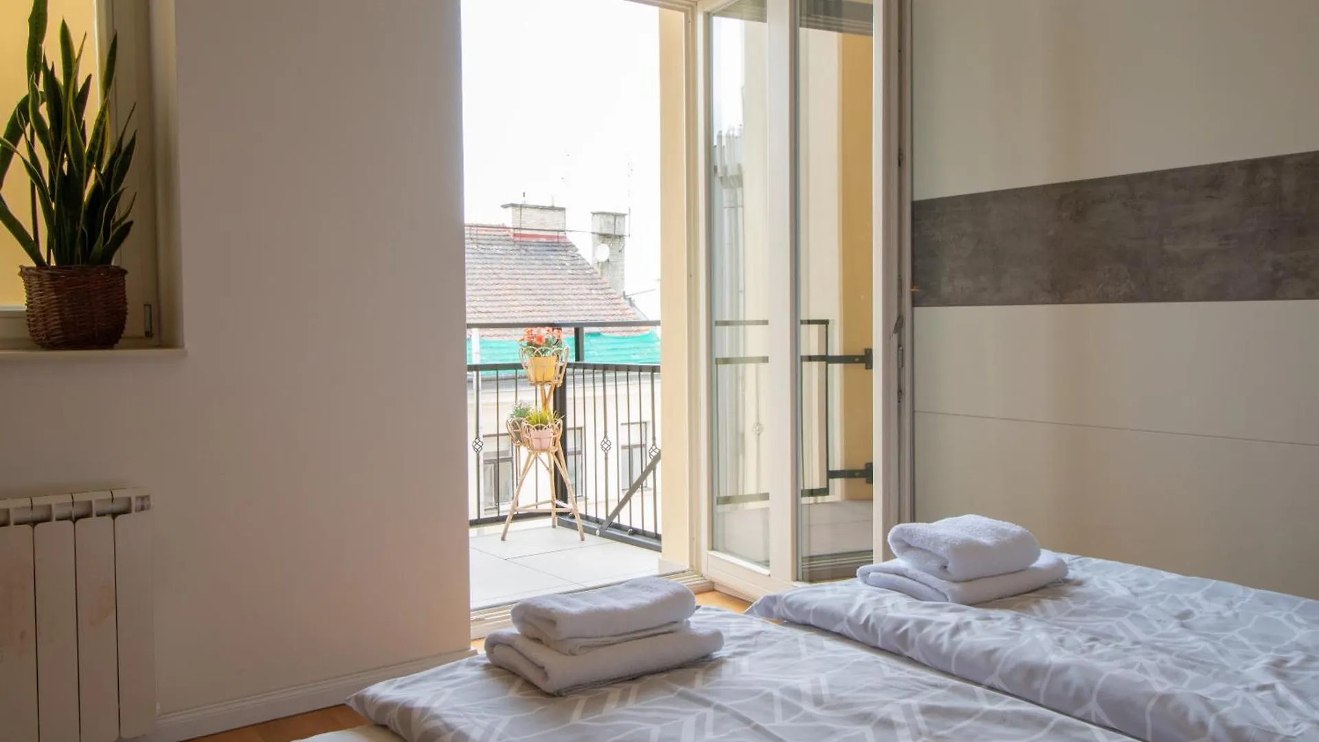 Stay Inn Apartments Stepanska Prague