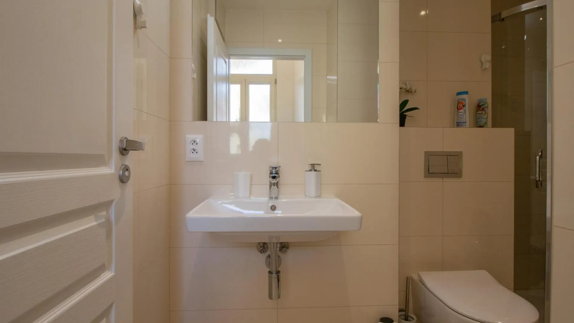 Stay Inn Apartments Stepanska Prague Czech Republic