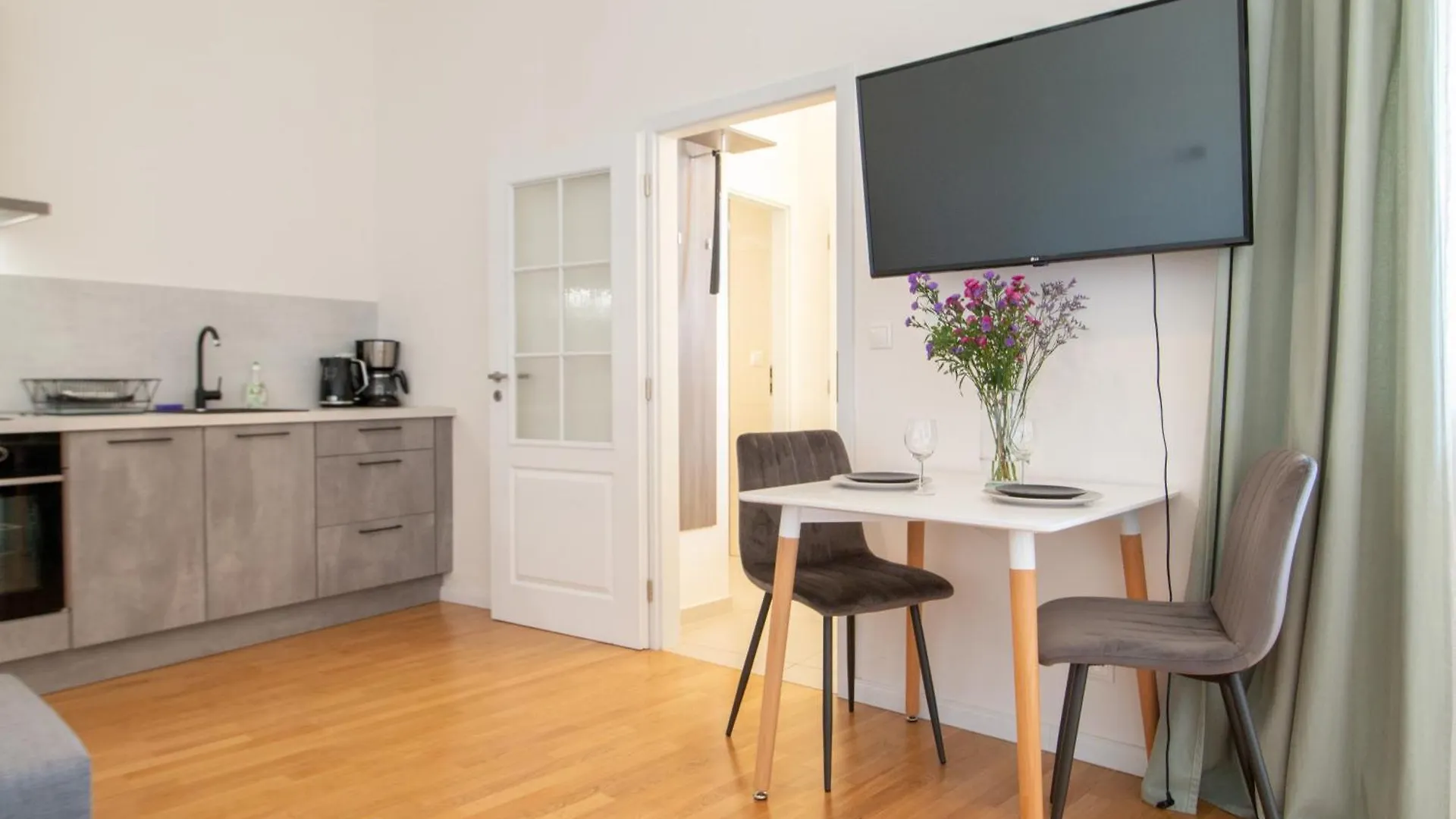 Stay Inn Apartments Stepanska Prague