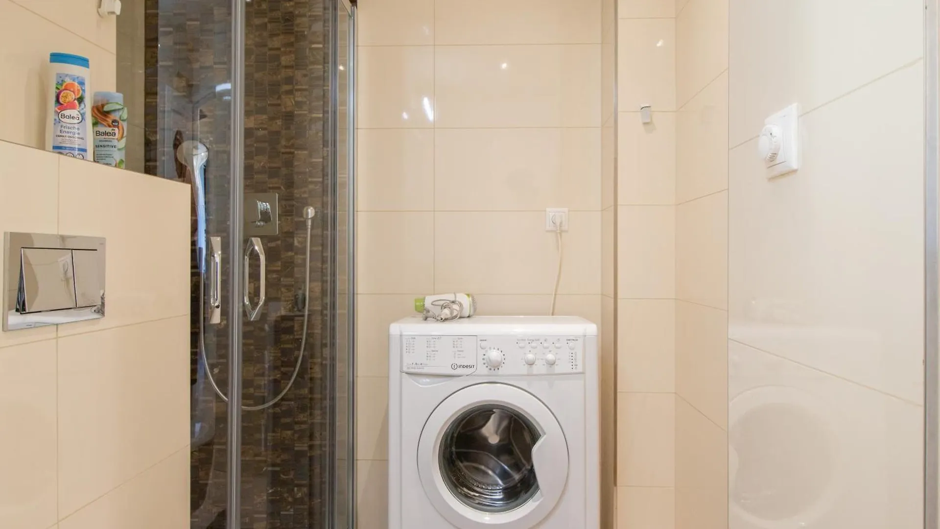 Stay Inn Apartments Stepanska Prague