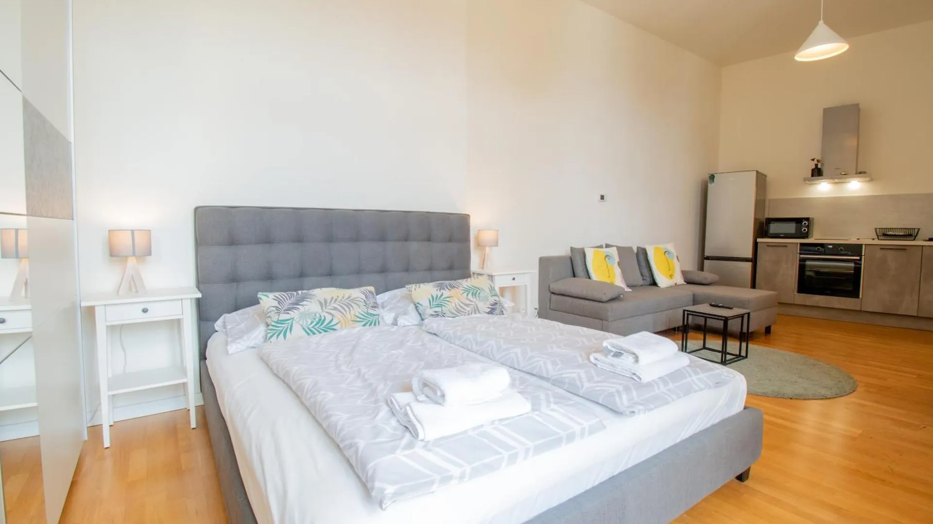 Stay Inn Apartments Stepanska Prague