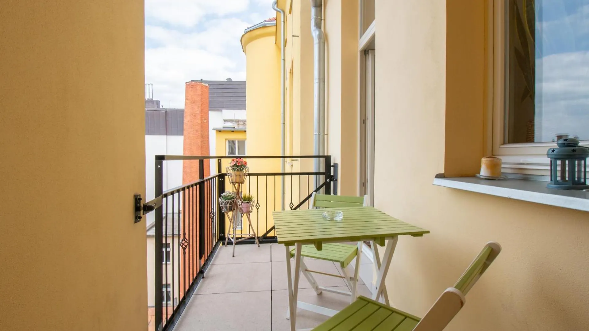 Stay Inn Apartments Stepanska Prague