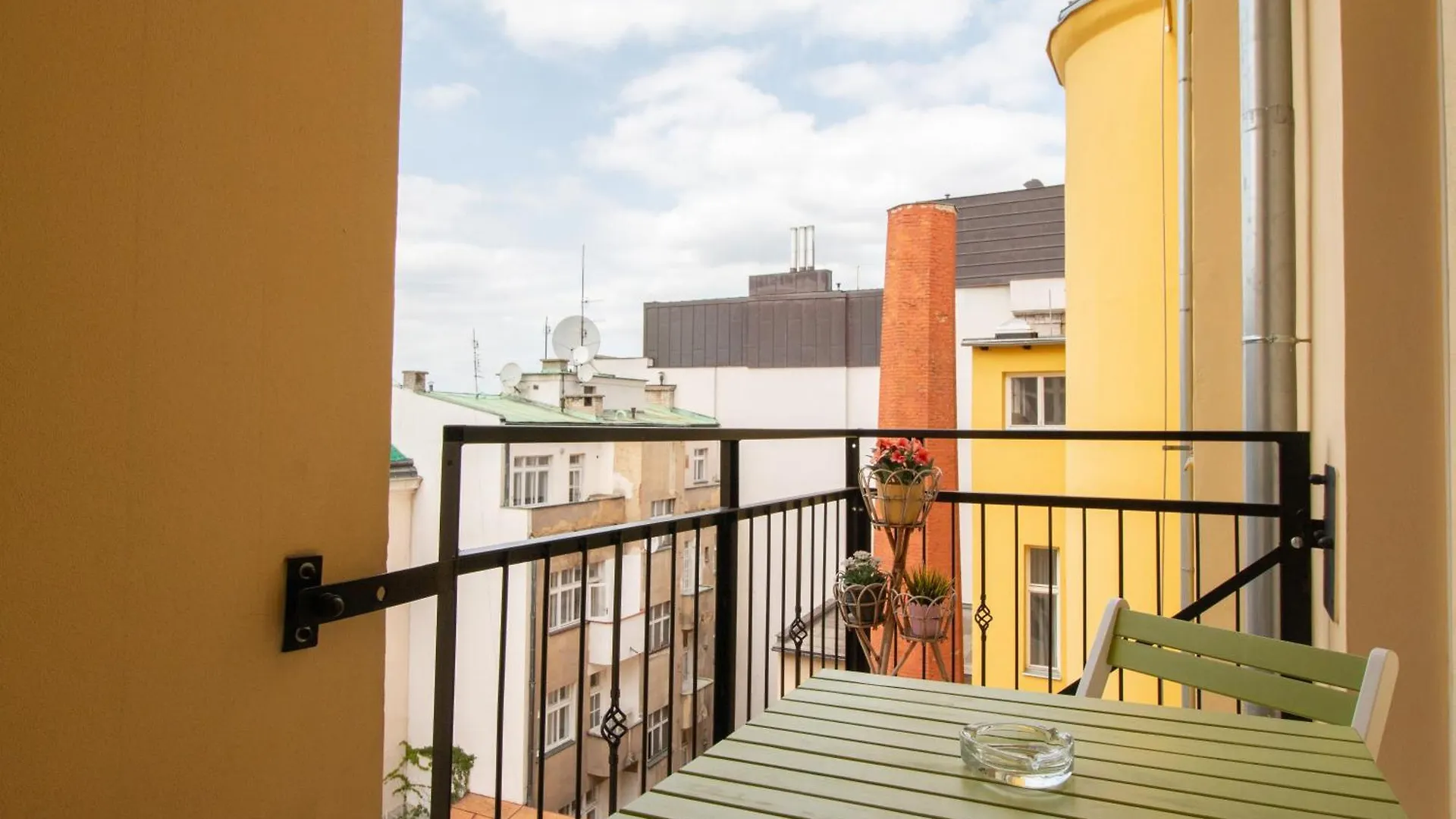 Stay Inn Apartments Stepanska Prague 0*,  Czech Republic