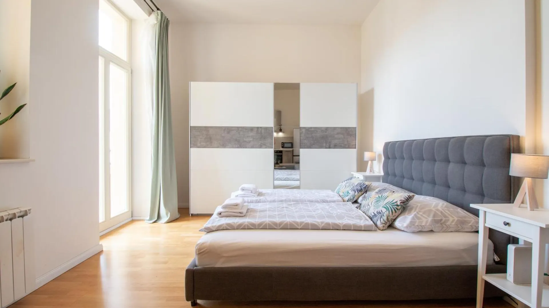 Stay Inn Apartments Stepanska Prague