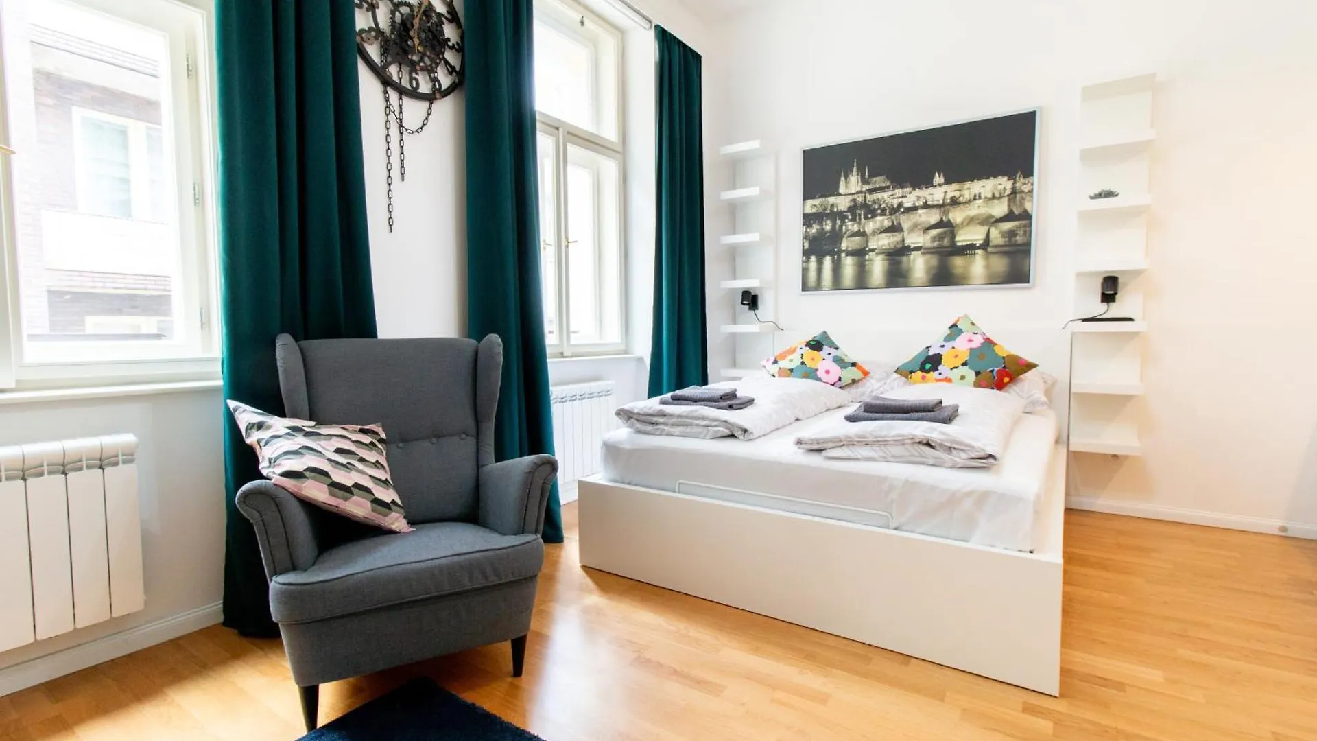 Stay Inn Apartments Stepanska Prague
