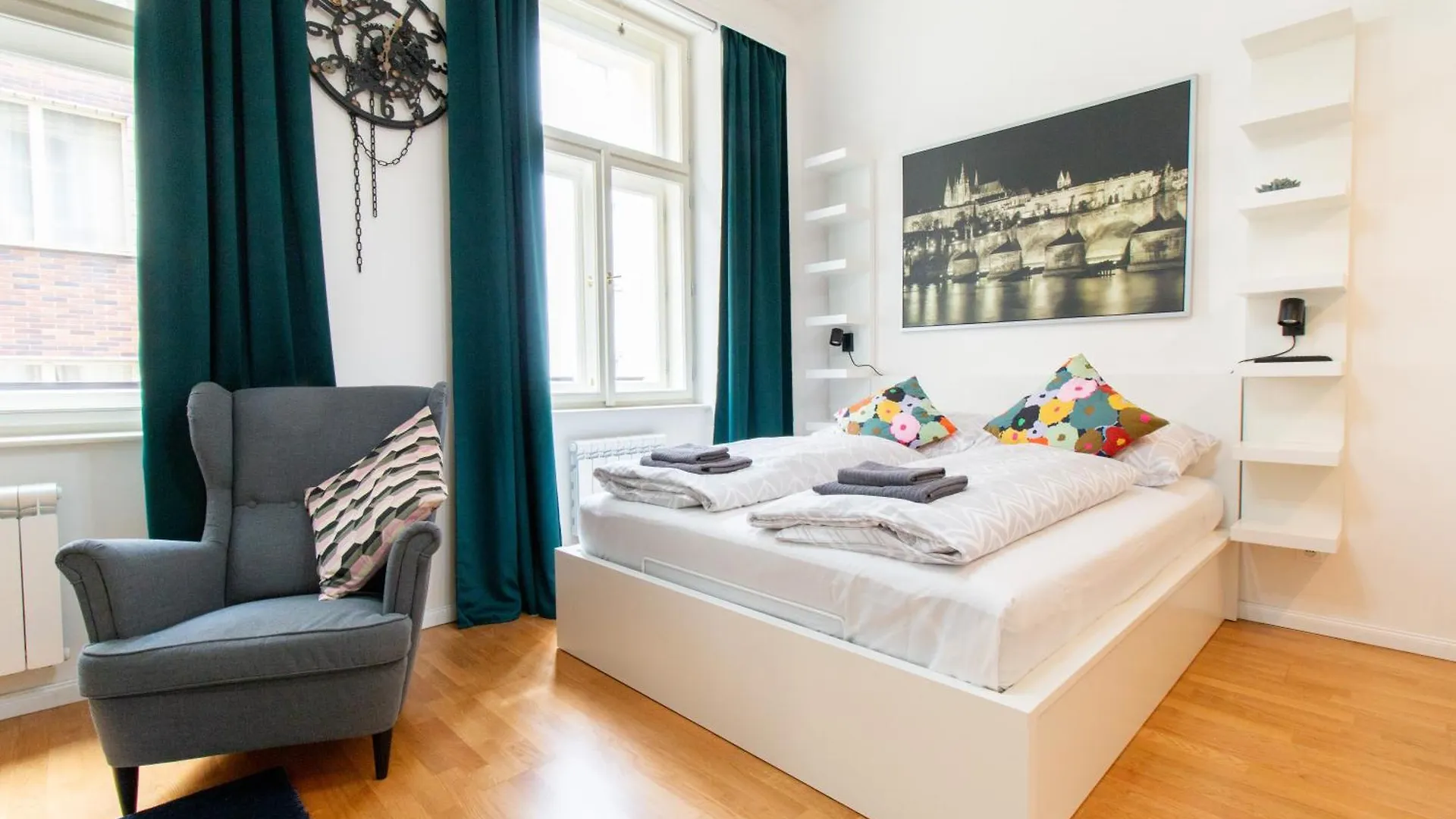Stay Inn Apartments Stepanska Prague