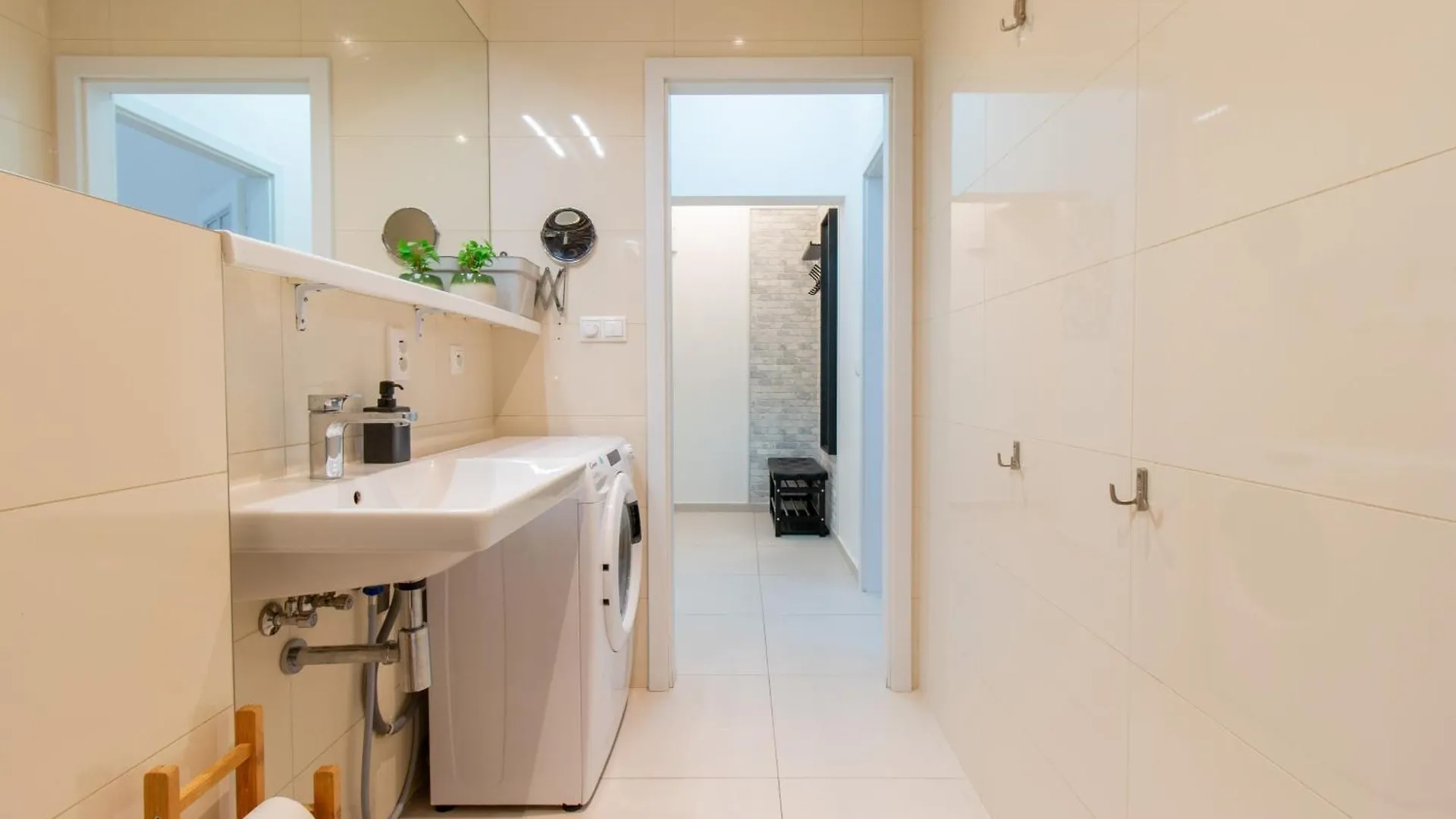 Stay Inn Apartments Stepanska Prague Czech Republic