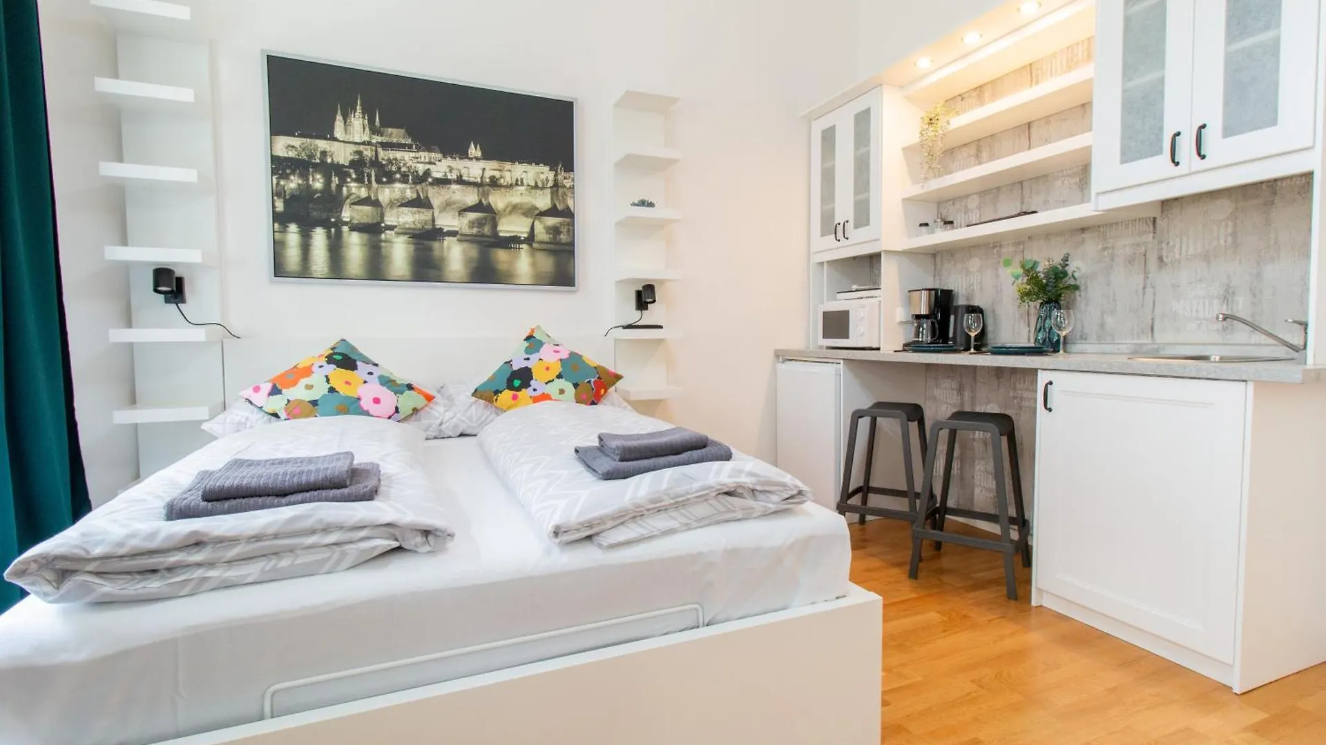 Stay Inn Apartments Stepanska Prague