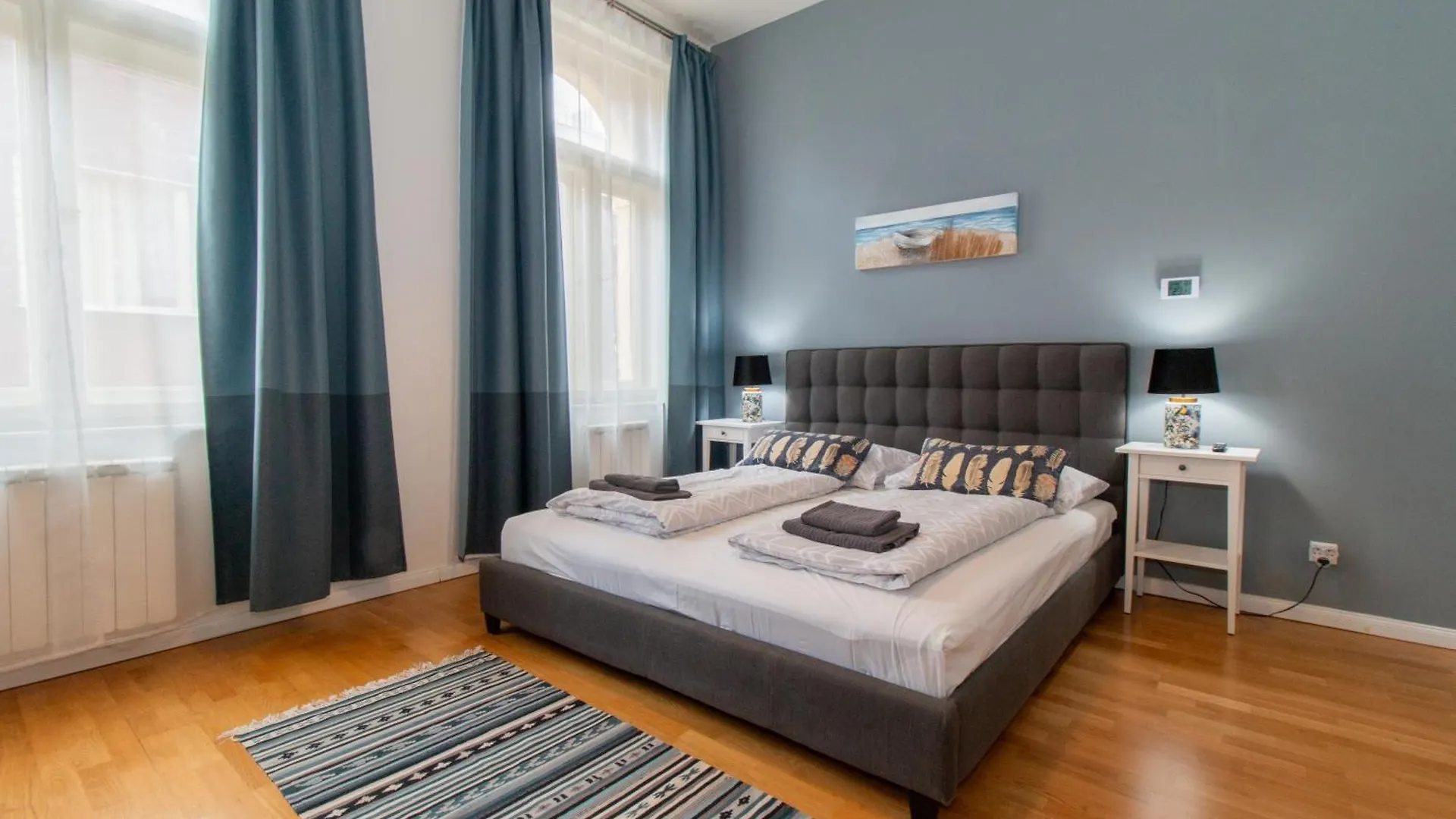 Stay Inn Apartments Stepanska Prague