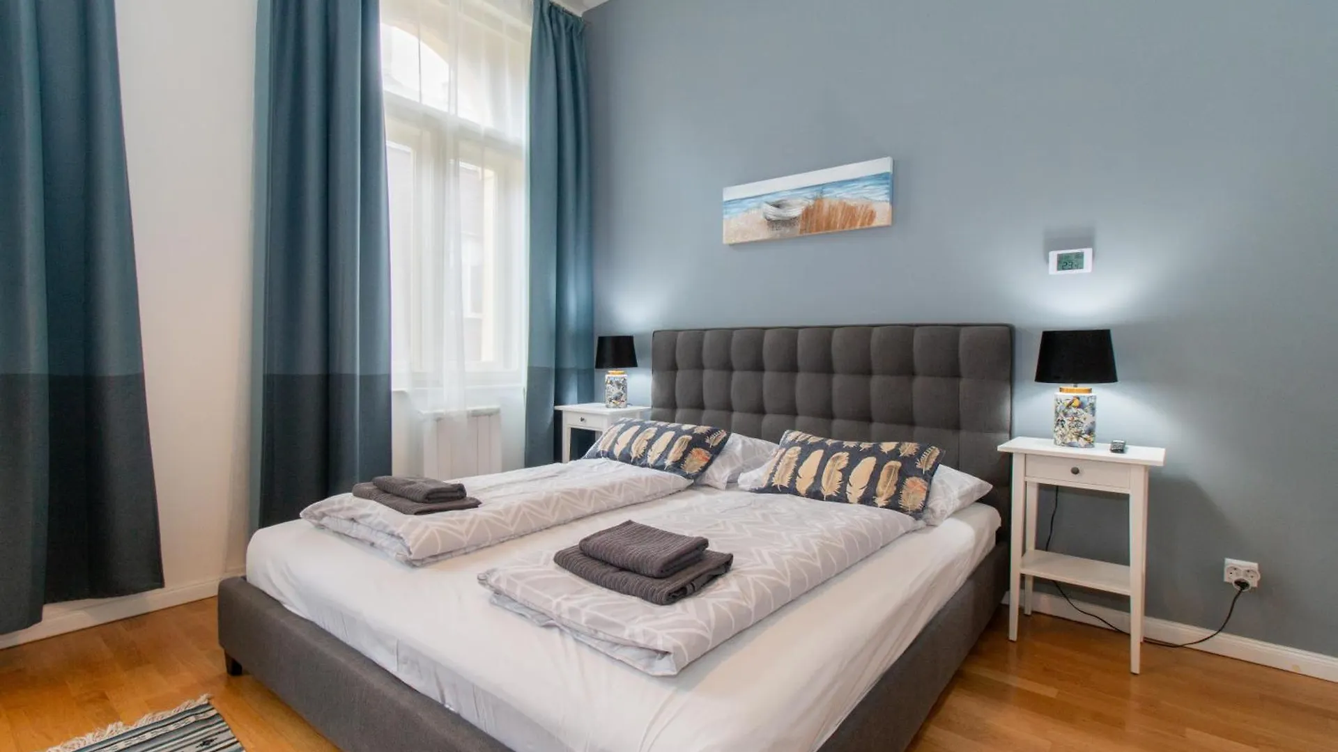 Stay Inn Apartments Stepanska Prague Czech Republic