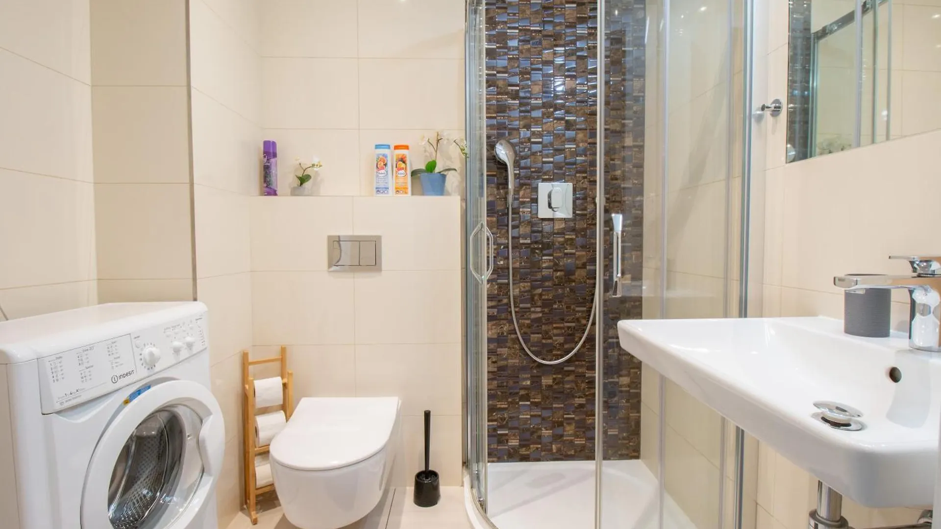 Stay Inn Apartments Stepanska Prague