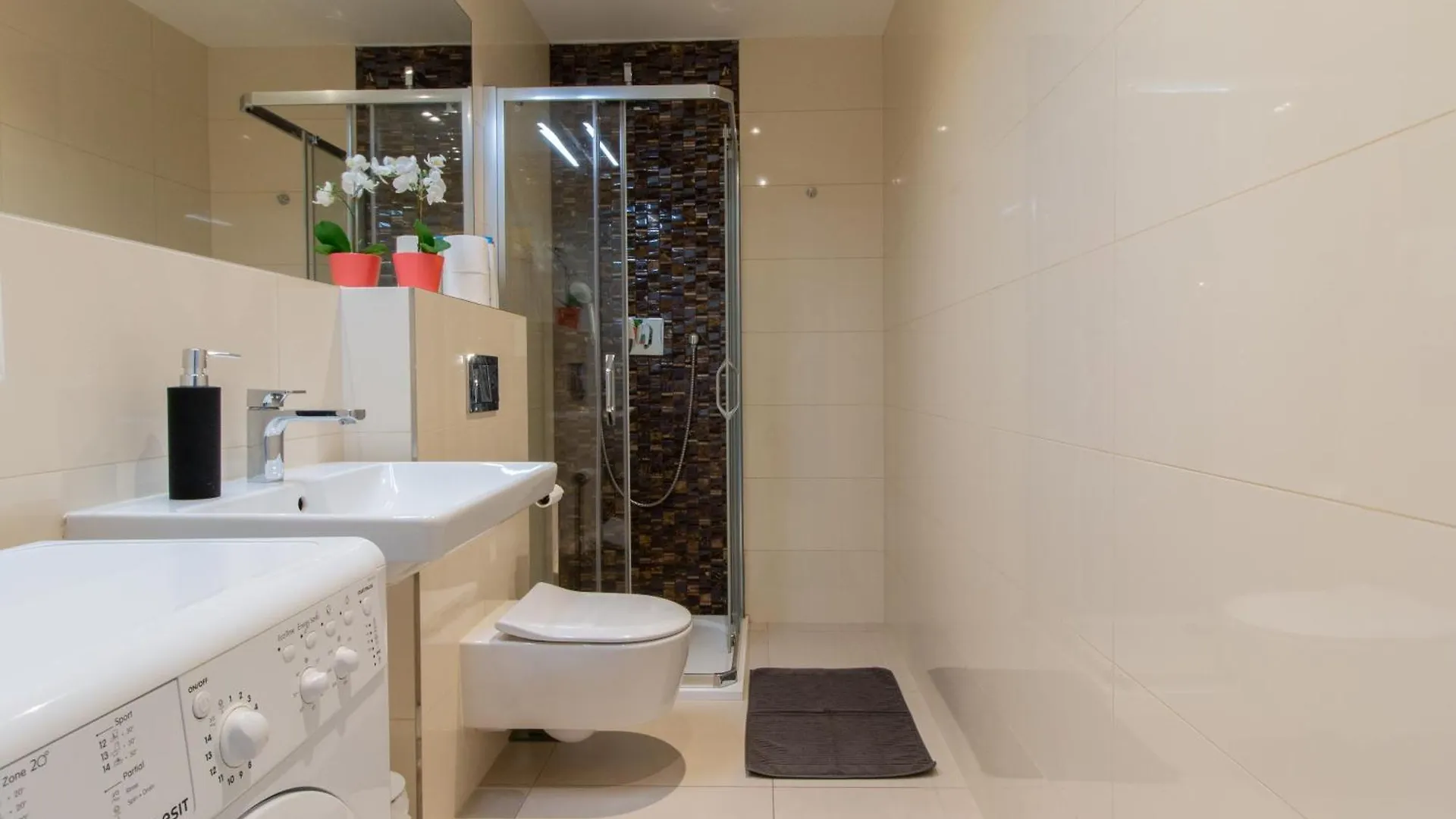 Stay Inn Apartments Stepanska Prague