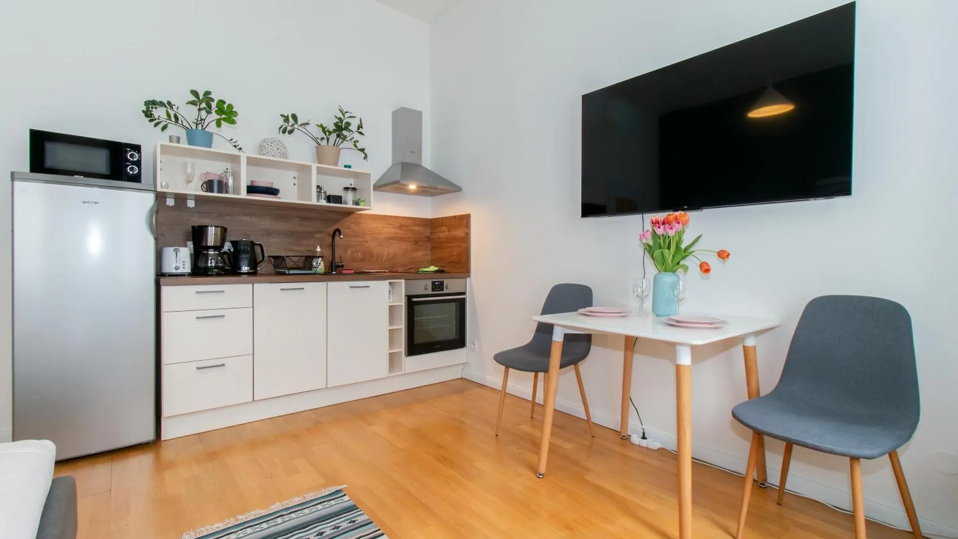Stay Inn Apartments Stepanska Prague 0*,  Czech Republic