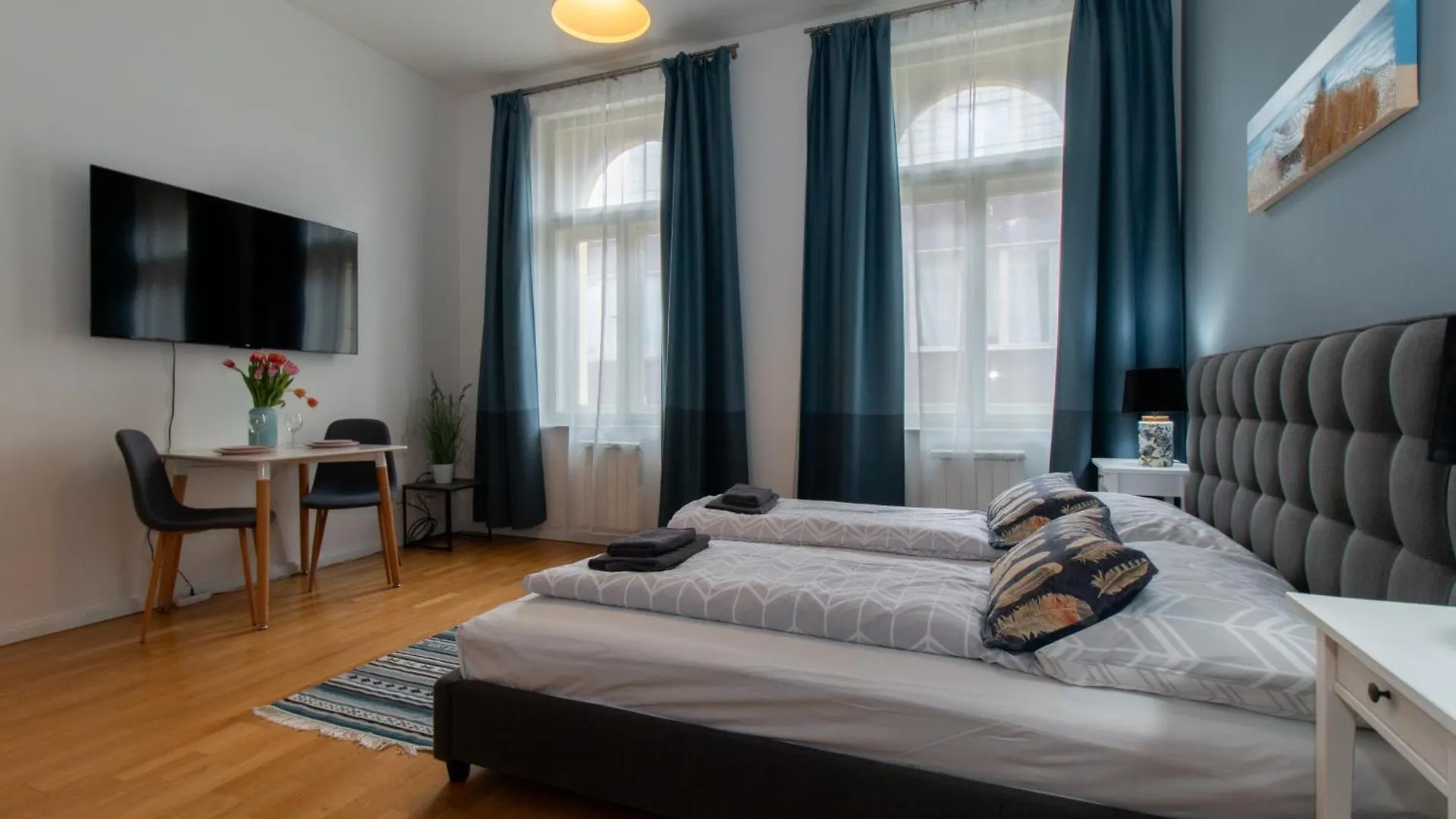 Stay Inn Apartments Stepanska Prague 0*,