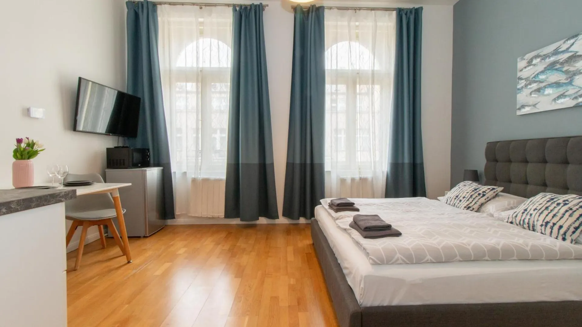 Stay Inn Apartments Stepanska Prague