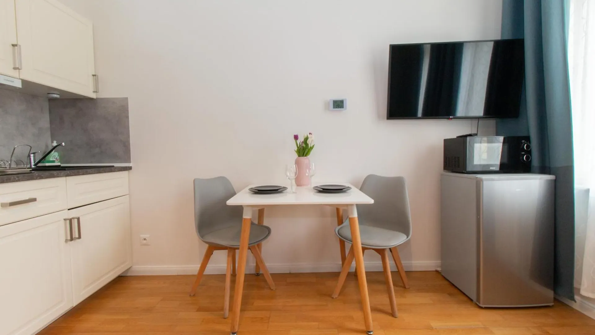Stay Inn Apartments Stepanska Prague 0*,