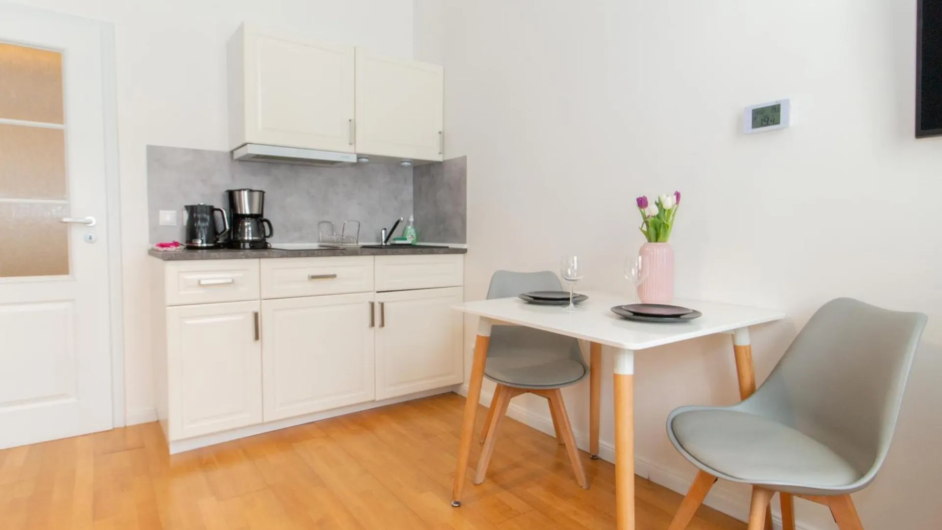 Stay Inn Apartments Stepanska Prague Czech Republic