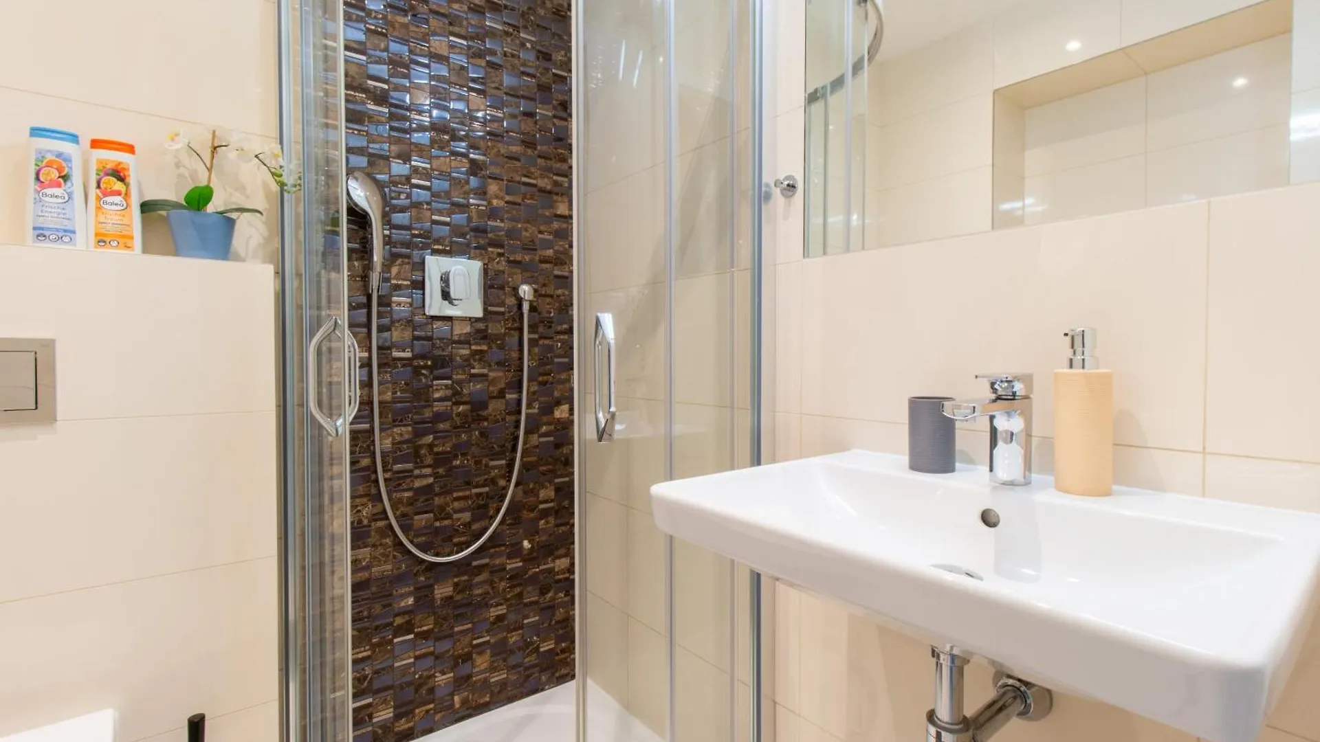 Stay Inn Apartments Stepanska Prague
