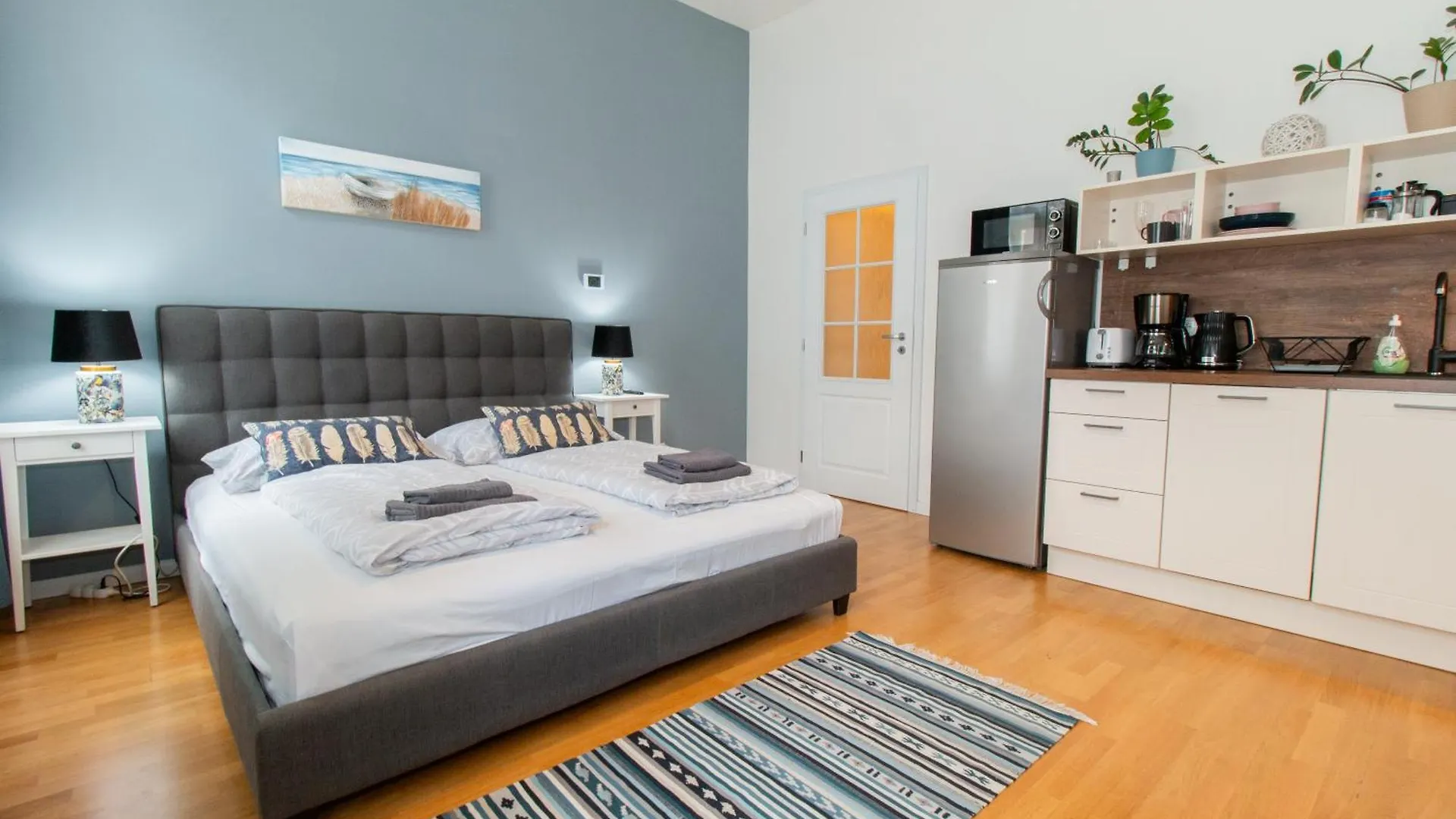 Stay Inn Apartments Stepanska Prague