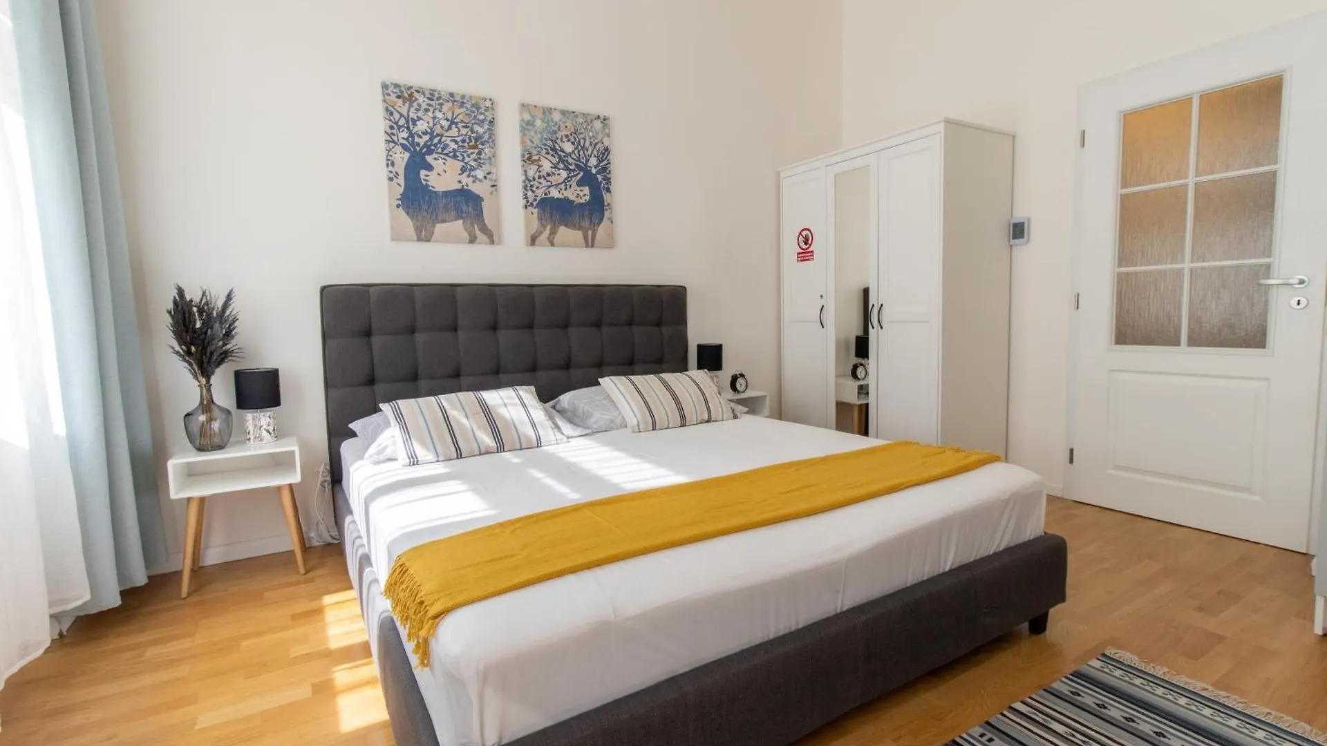 Stay Inn Apartments Stepanska Prague