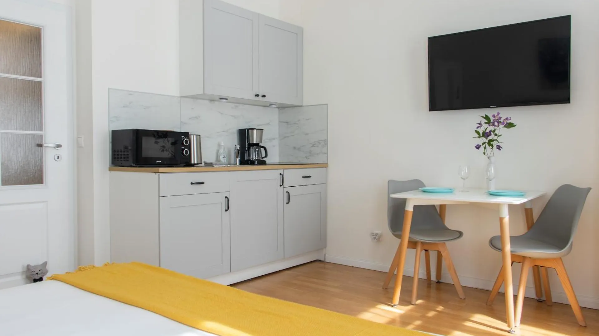 Stay Inn Apartments Stepanska Prague Czech Republic