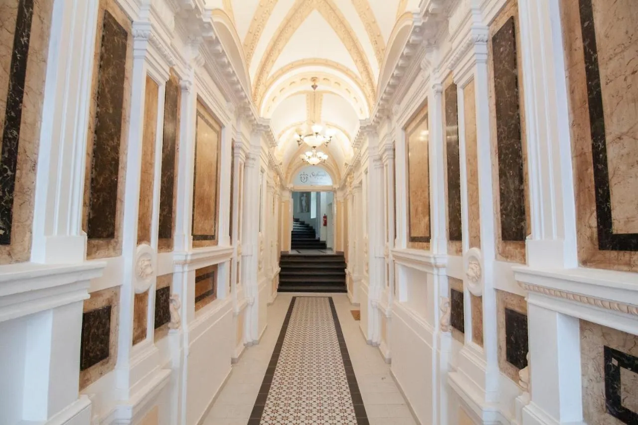 Stay Inn Apartments Stepanska Prague
