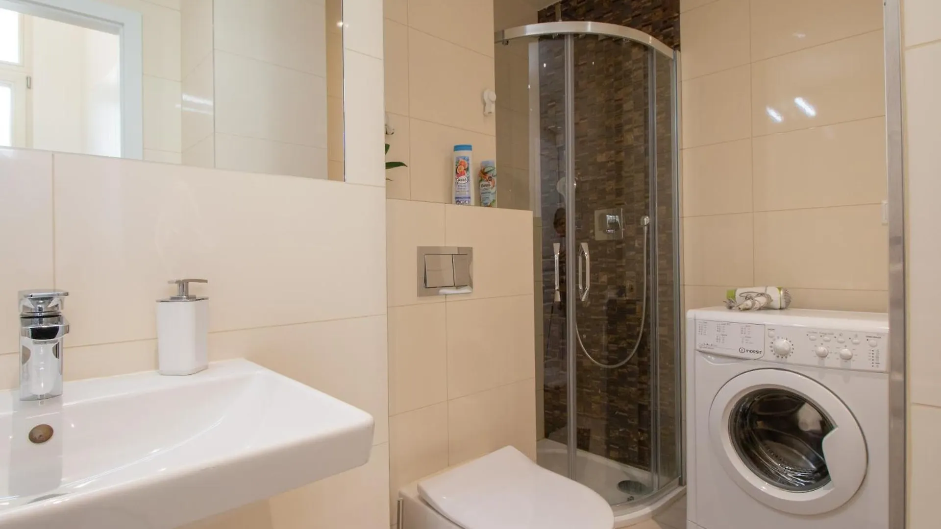 Stay Inn Apartments Stepanska Prague