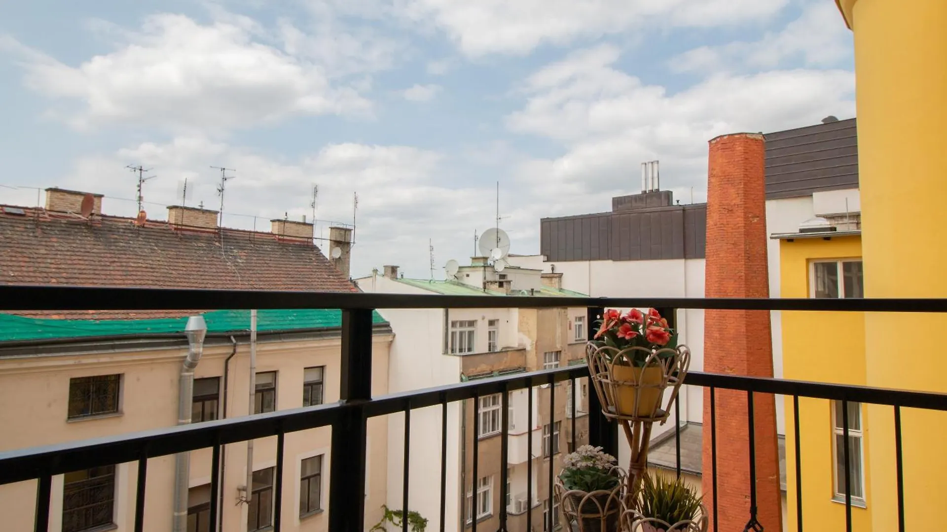 Stay Inn Apartments Stepanska Prague