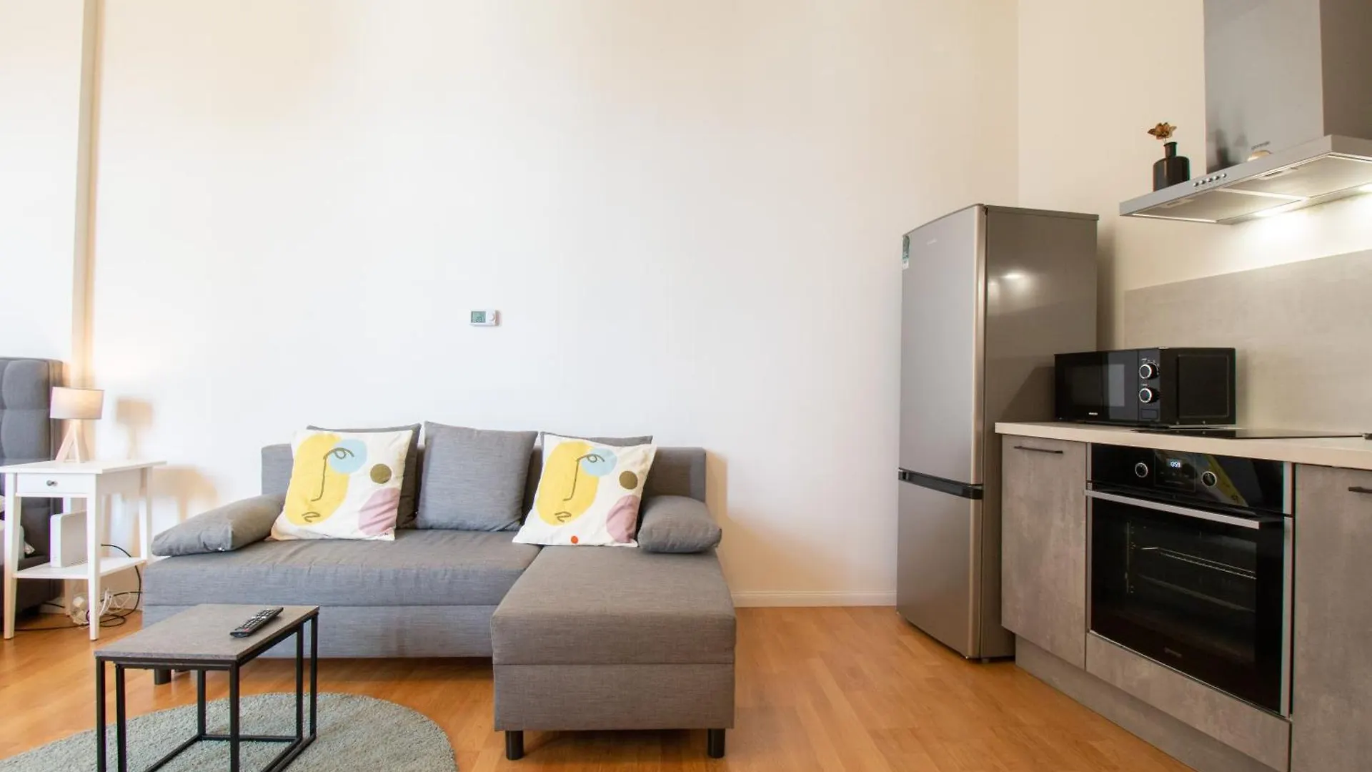 Stay Inn Apartments Stepanska Prague