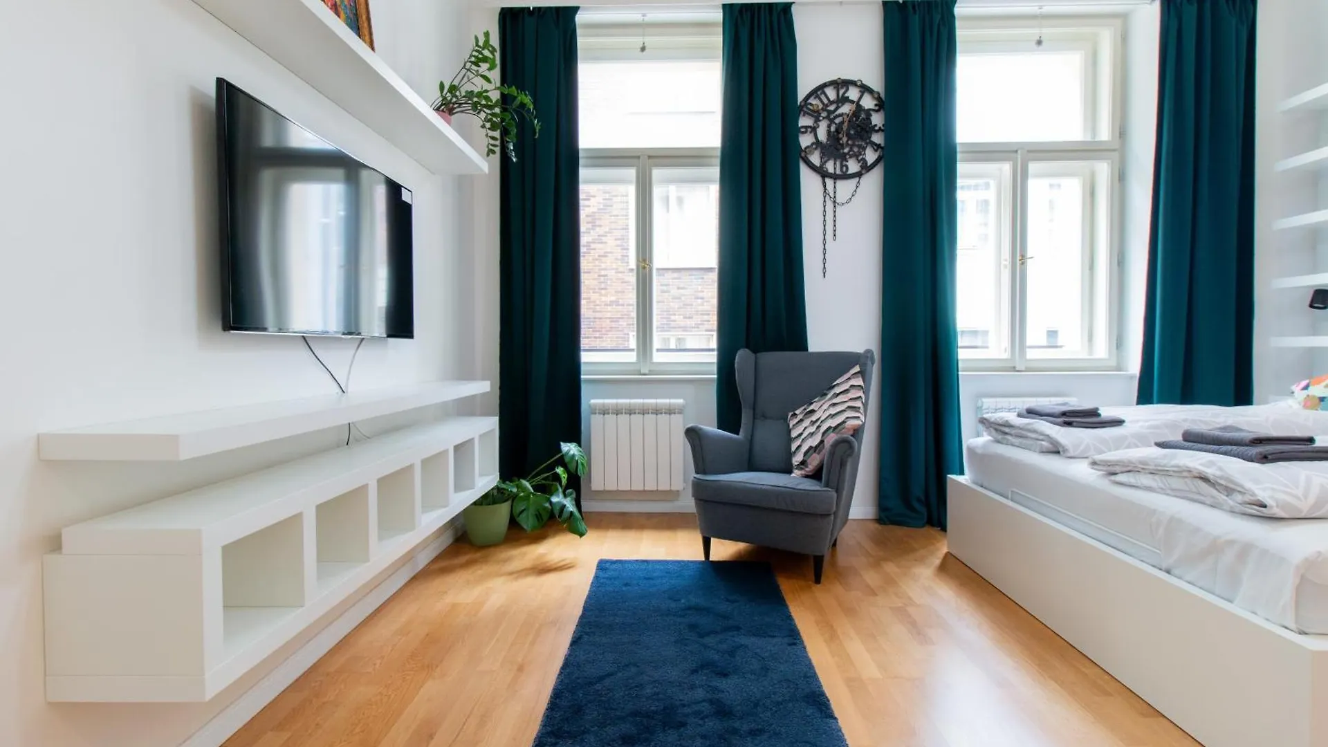 Stay Inn Apartments Stepanska Prague