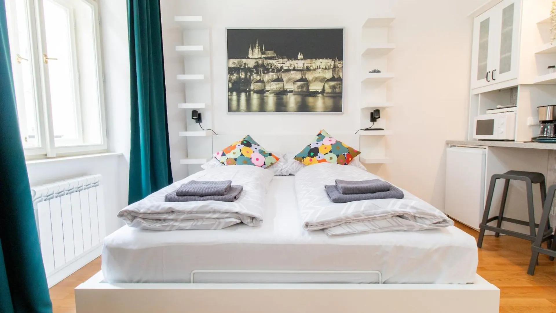 Stay Inn Apartments Stepanska Prague