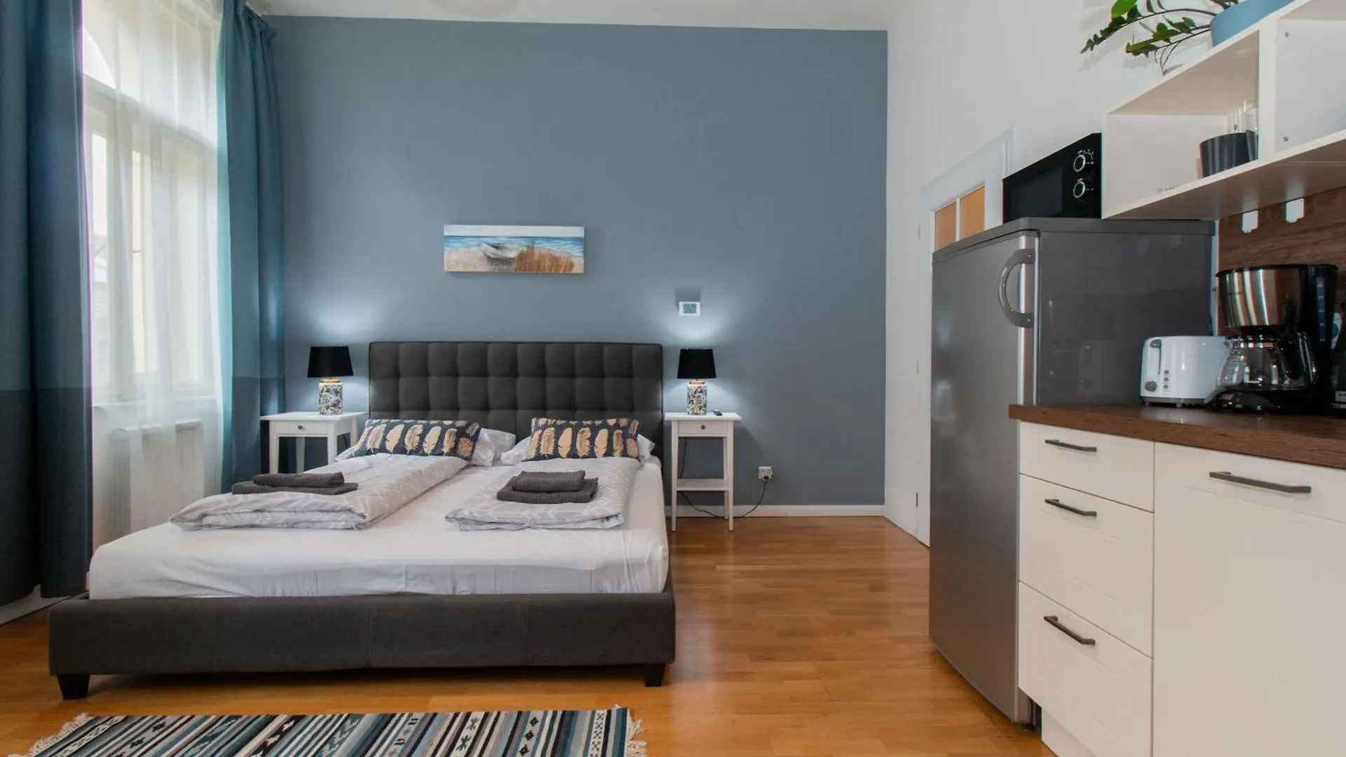 Stay Inn Apartments Stepanska Prague