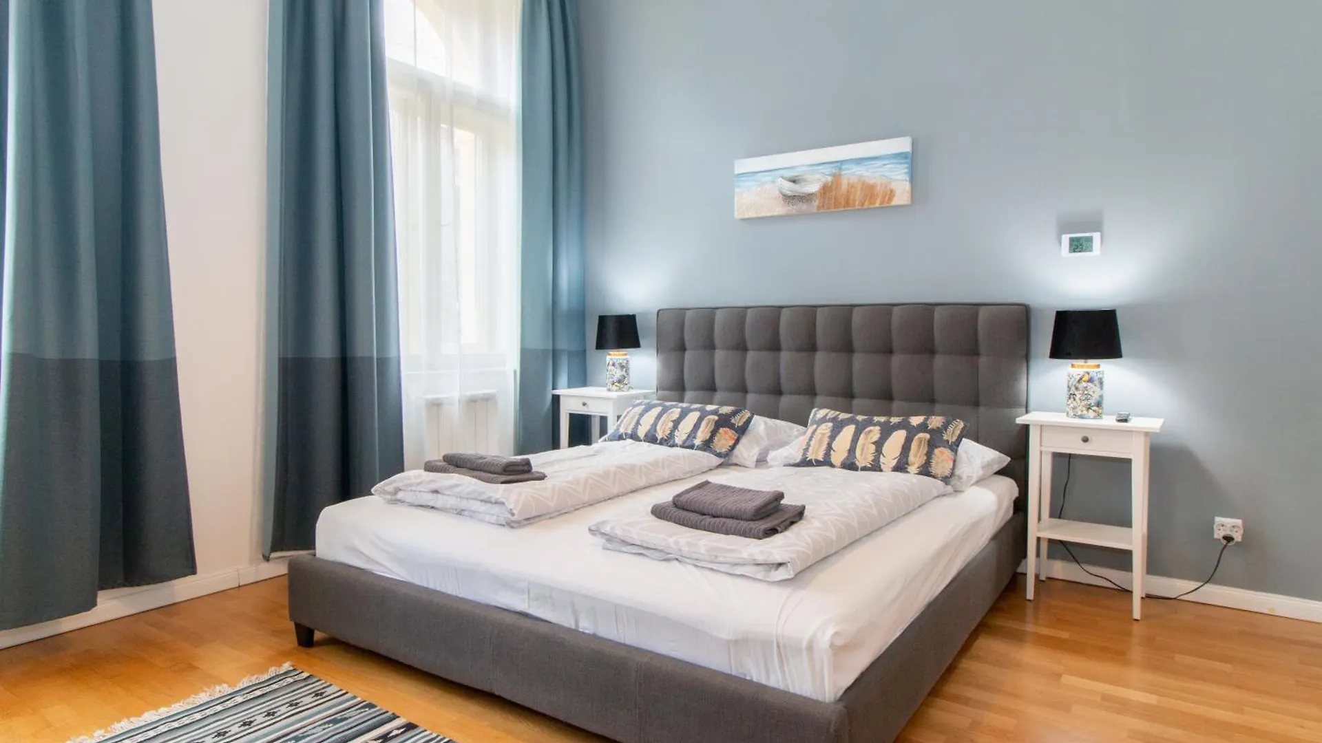 Stay Inn Apartments Stepanska Prague