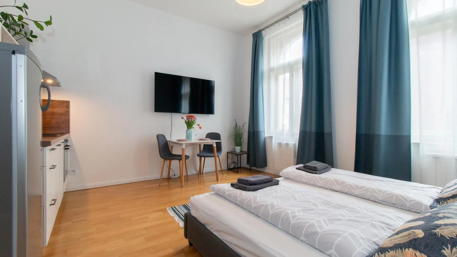 Stay Inn Apartments Stepanska Prague