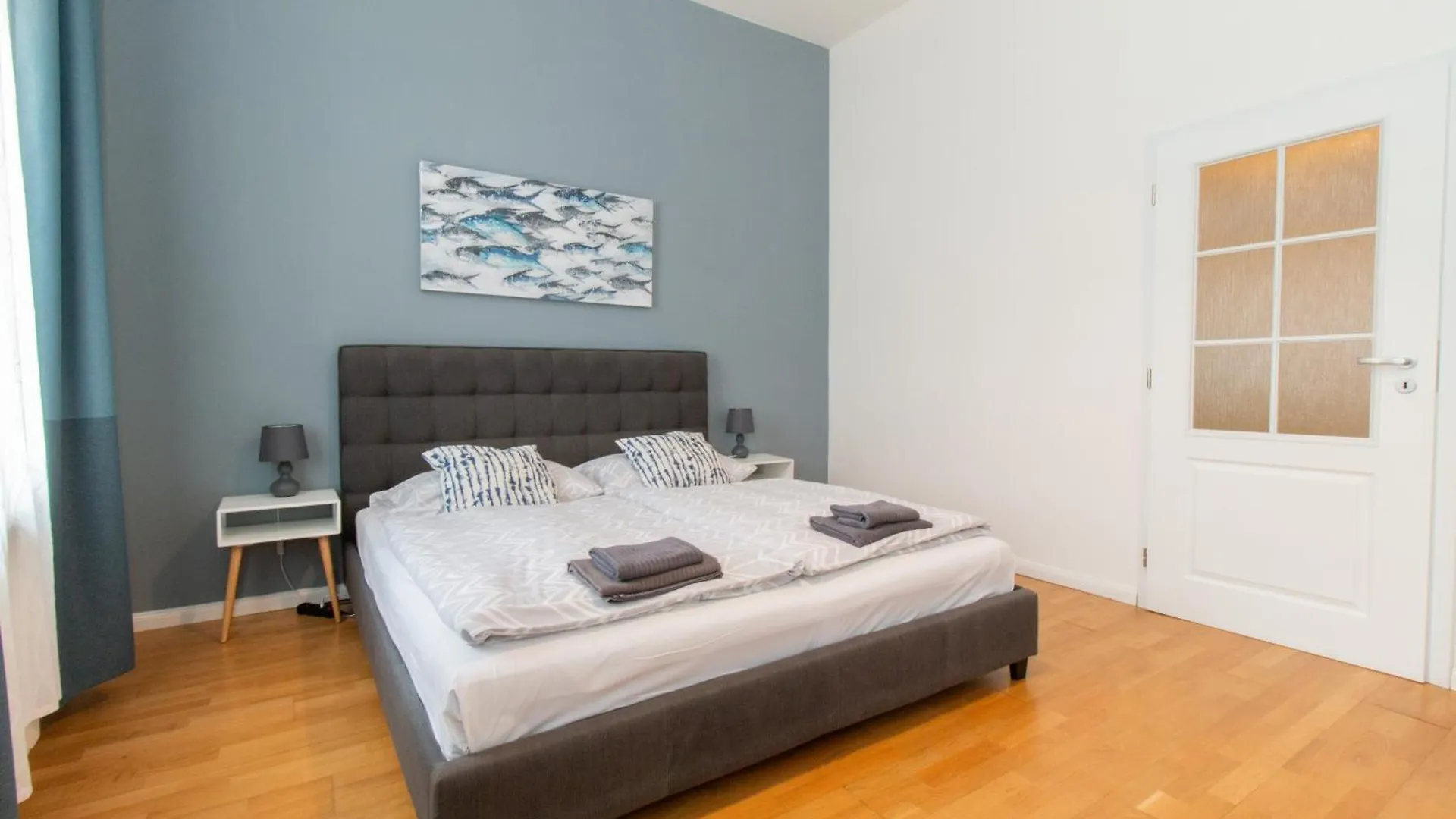 Stay Inn Apartments Stepanska Prague 0*,  Czech Republic