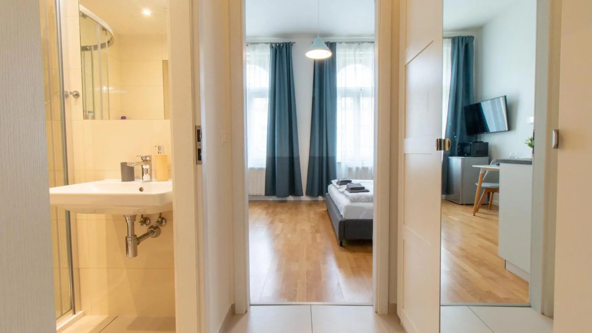 Stay Inn Apartments Stepanska Prague