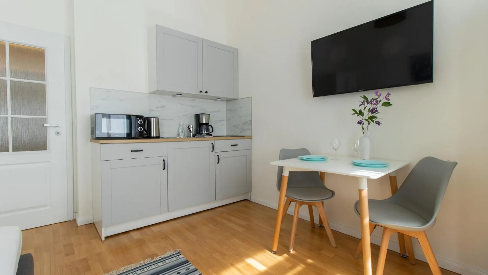 Stay Inn Apartments Stepanska Prague