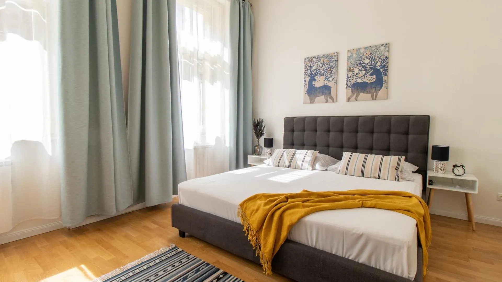 Stay Inn Apartments Stepanska Prague