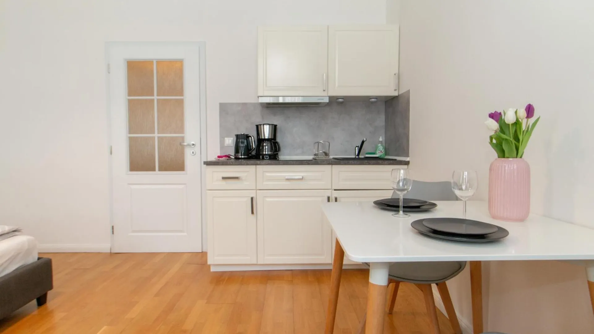 Stay Inn Apartments Stepanska Prague