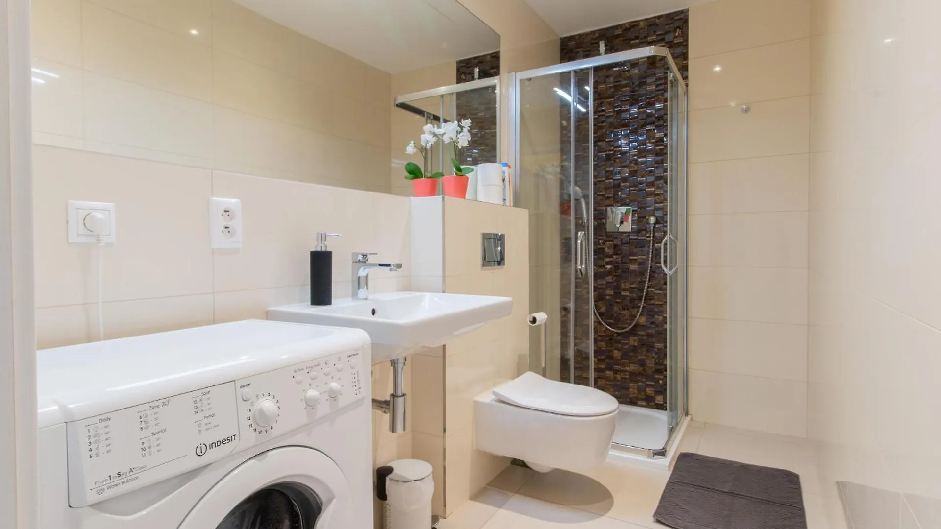 Stay Inn Apartments Stepanska Prague 0*,  Czech Republic